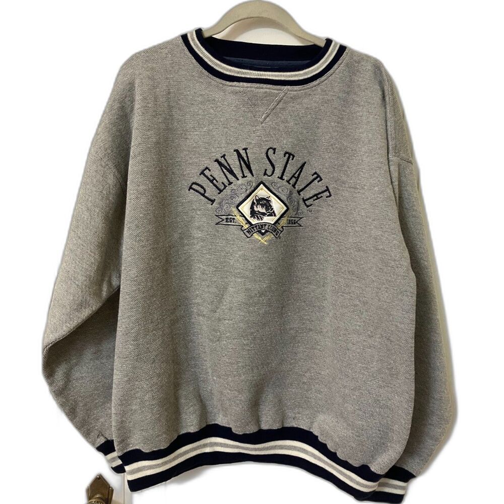 Vintage Penn State crewneck sweatshirt